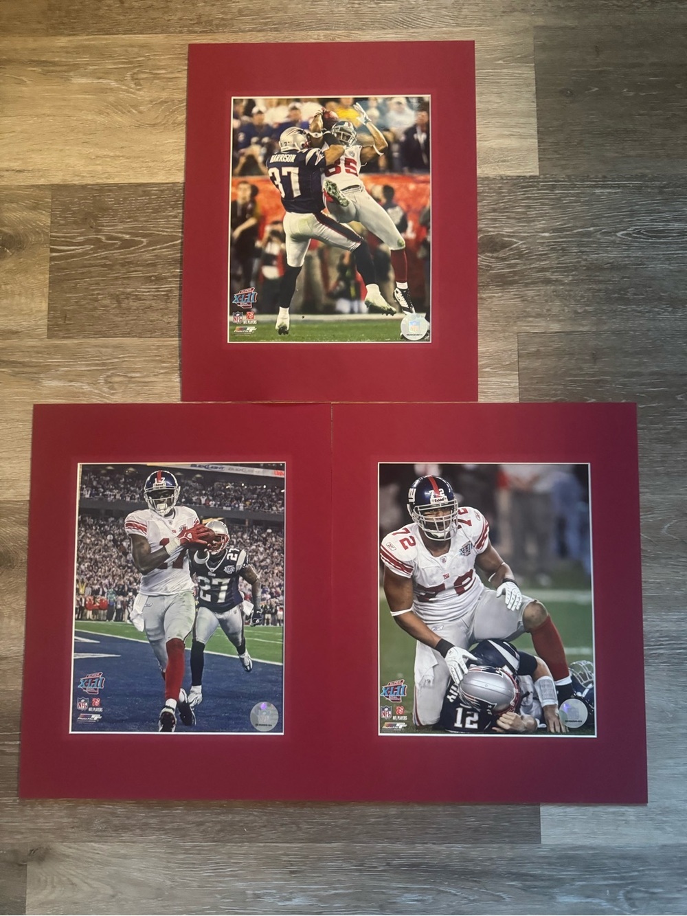 NFL COLLECTORS Images - Picture 1 of 11